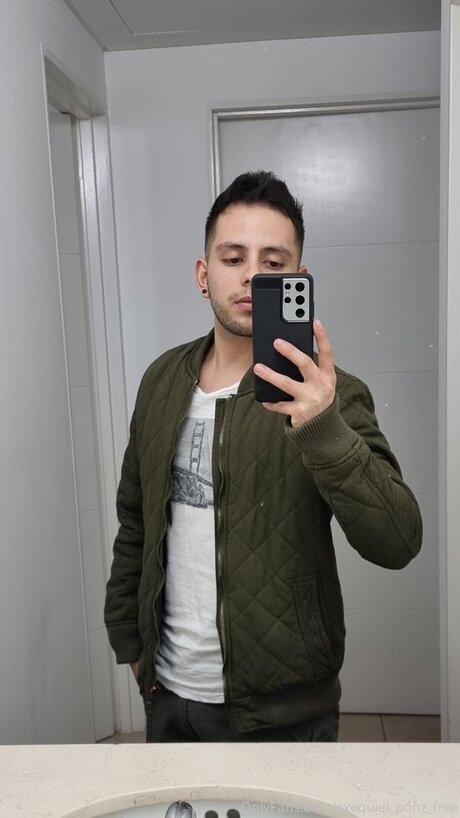 Exequiel Ponz Free nude onlyfans leak