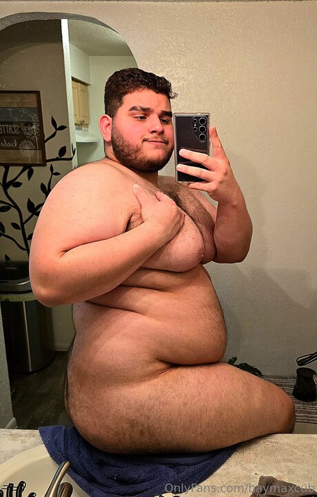 Baymaxcub onlyfans leak new