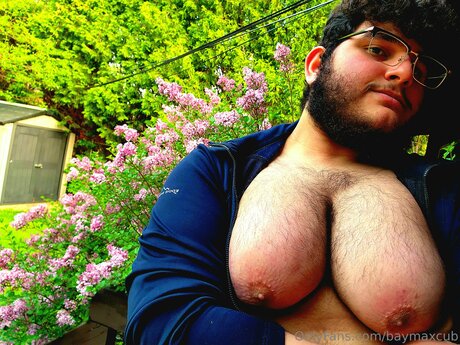 Baymaxcub free onlyfans porn