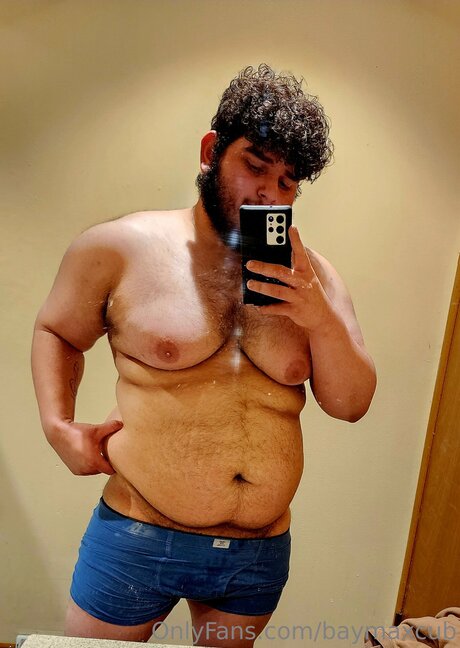 Baymaxcub onlyfans leak porn