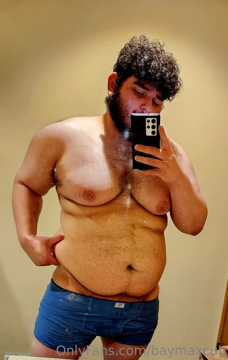 Baymaxcub onlyfans public photos