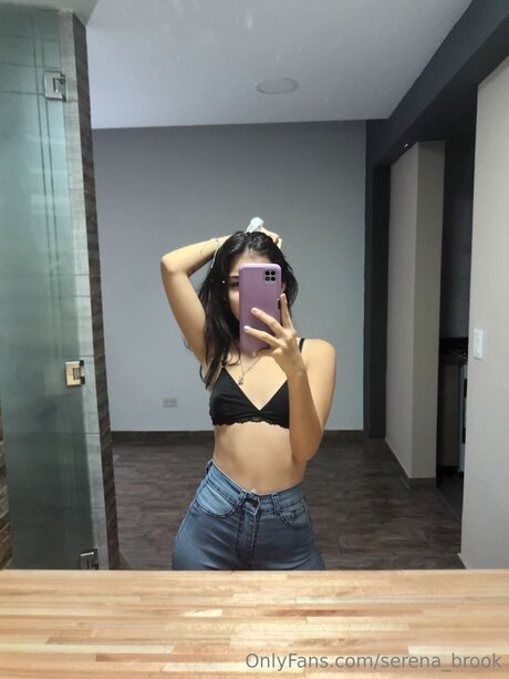 You Ailen onlyfans model images