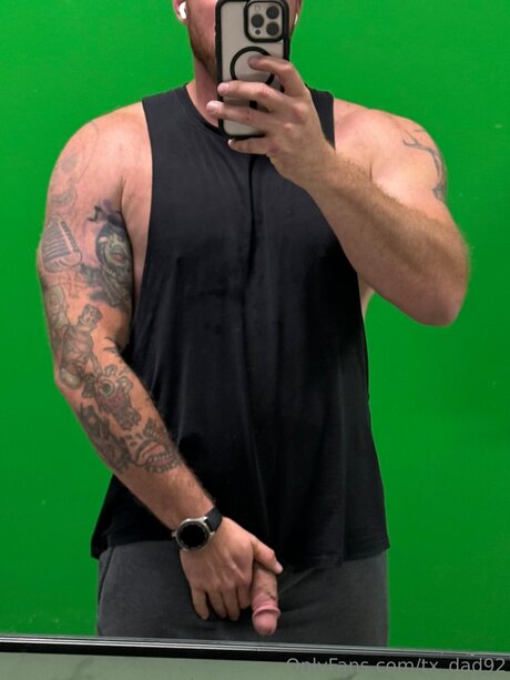 Tx Dad92 onlyfans xx