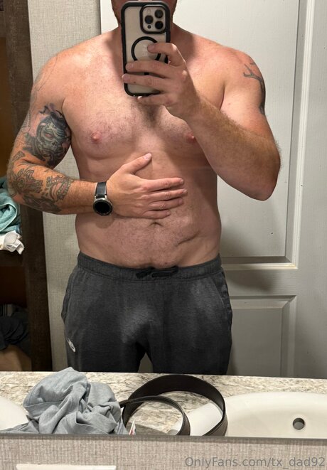Tx Dad92 leaked onlyfans