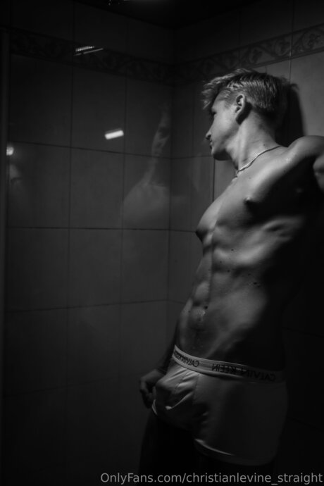 Christianlevine Straight onlyfans mega