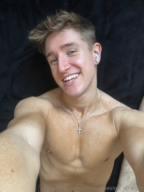 Christianlevine Straight only fans free