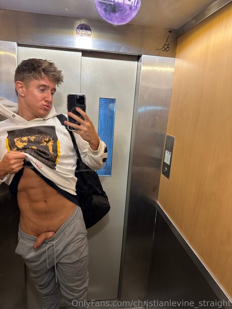 Christianlevine Straight leak onlyfans