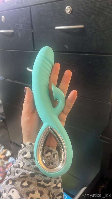 Mystical Ink onlyfans leak porn