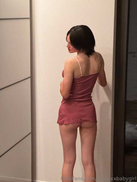 Lenaxxxbabygirl onlyfans nude tits