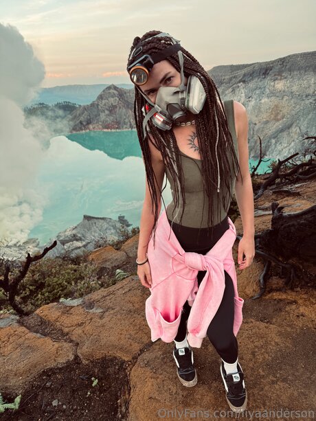 Liyaanderson leaked only fans nudes