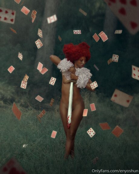 Enyoshun onlyfans nudes leak