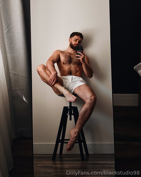 Blackstudio98 onlyfans leak ass