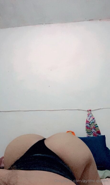Ayomi Queen new onlyfans leaks