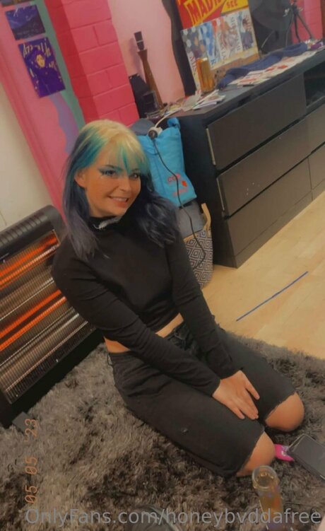 Honeybvddafree leaked onlyfans nude