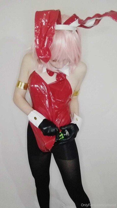 Alliallivoid onlyfans naked pics