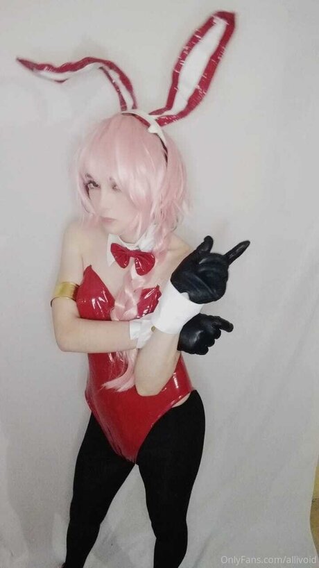 Alliallivoid nudes leaked onlyfans