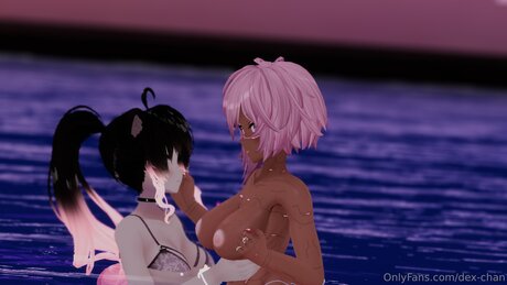 Dex Chan onlyfans naked leak