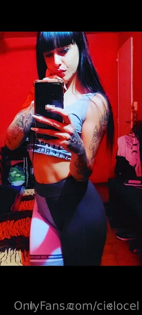 Cielocel leaked nude onlyfans