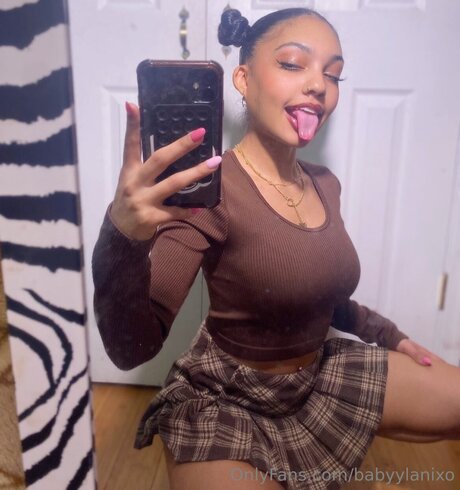 Babyylanixo leaked onlyfans free