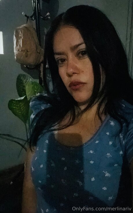 Merlinariv only fans leak nude