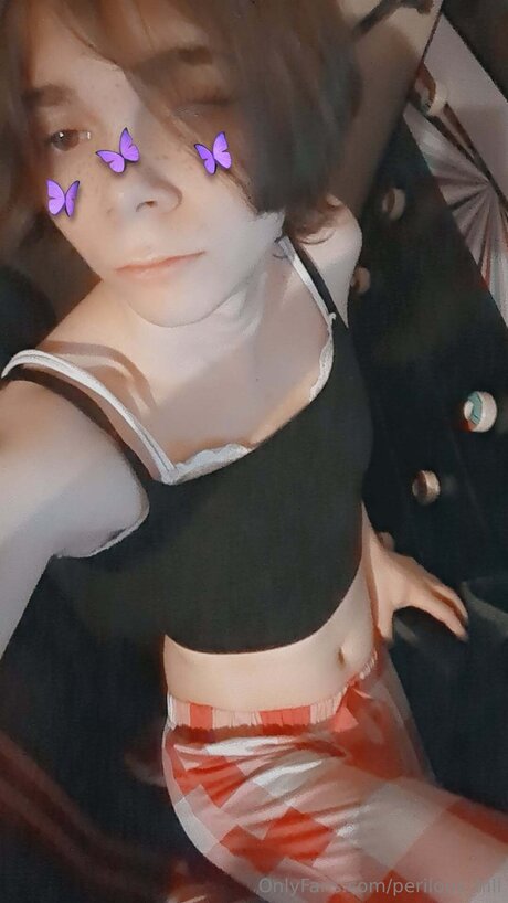 Perilous Hill naked onlyfans