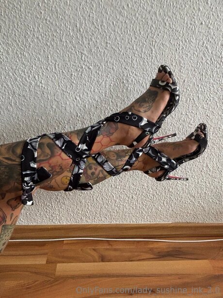 Lady Sunshine Ink leaked onlyfans