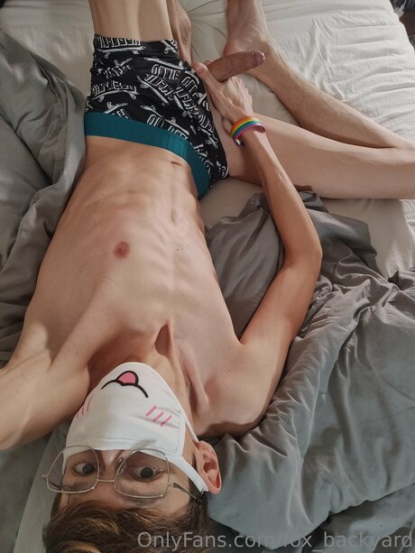 Fox Backyard only fans leaks