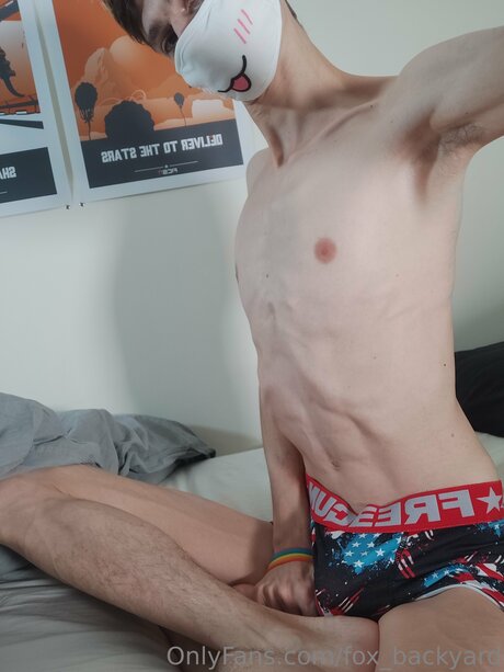 Fox Backyard only fans content