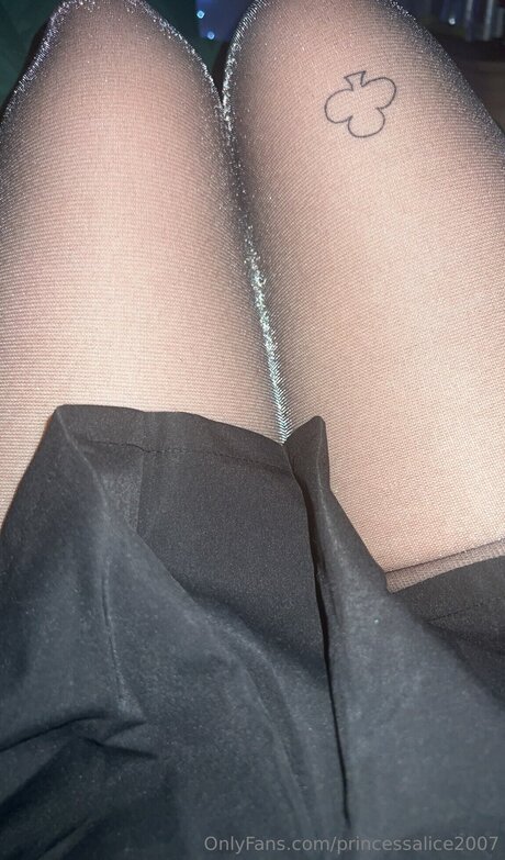 Princessalice2007 leaked onlyfans pics