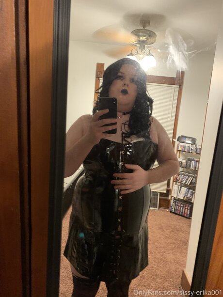 Sissy Erika001 onlyfans sex tape