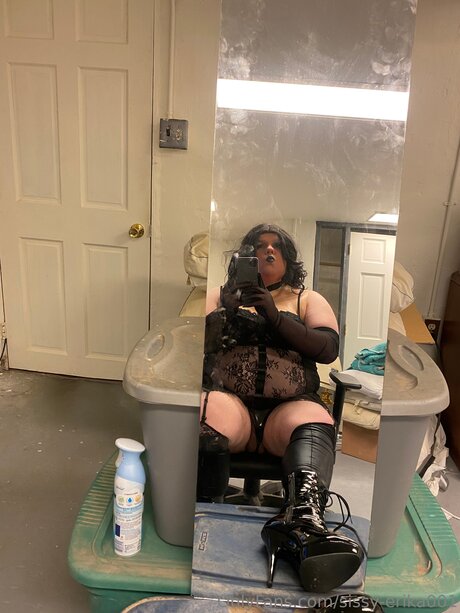 Sissy Erika001 onlyfans leak fuck