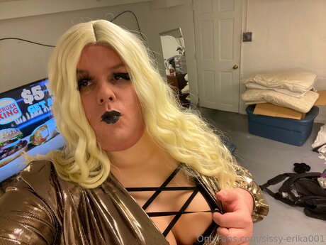 Sissy Erika001 onlyfans model