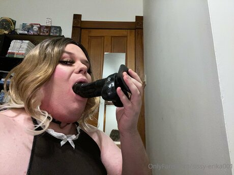 Sissy Erika001 leaked onlyfans porn