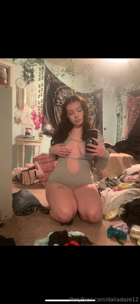 Daliadaze onlyfans nudes leak