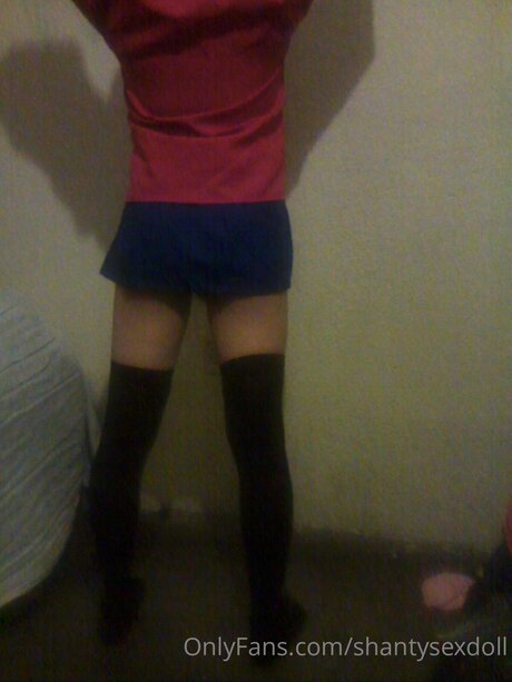 Shantysexdoll onlyfans leakes