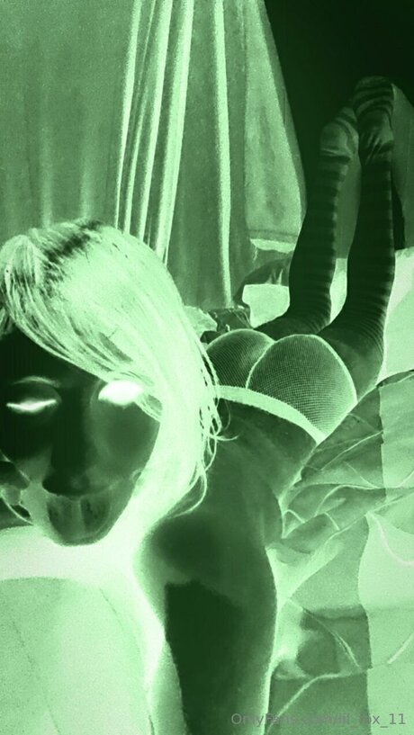 Lil Fox 11 onlyfans pics leaked