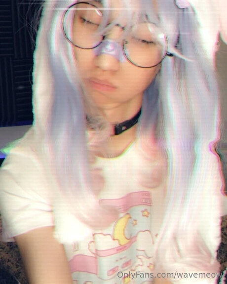 Wavemeow nude only fans