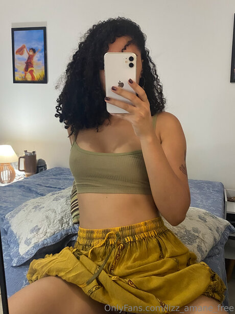 Lizz Nks only fans leak nude