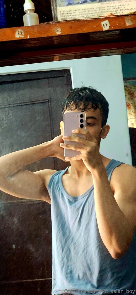 Hot Asian Boy leaked onlyfans sex