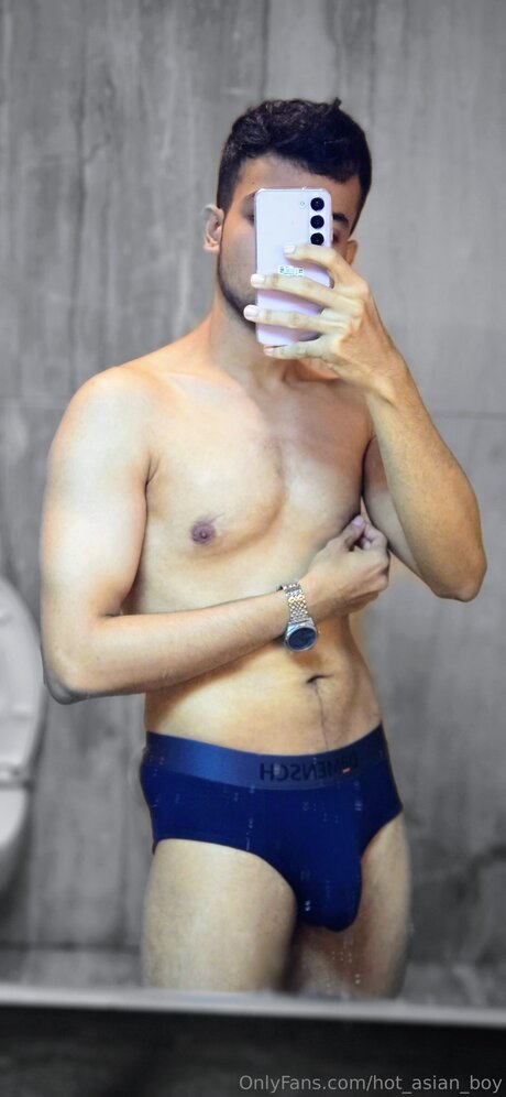 Hot Asian Boy onlyfans leaks sex