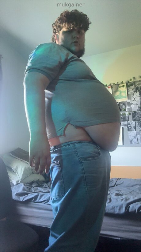 Mukgainer onlyfans model