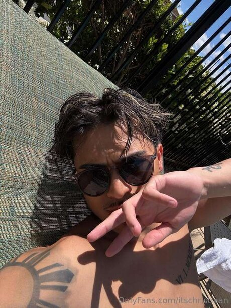 Itschristiaan naked on onlyfans