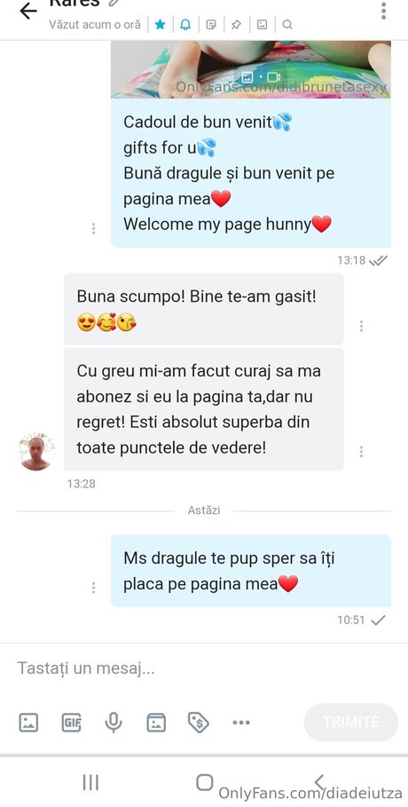 Diadeiutza nude leaks onlyfans