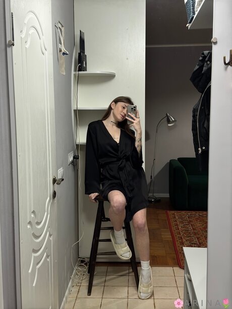 Arina Stars nude onlyfans leak