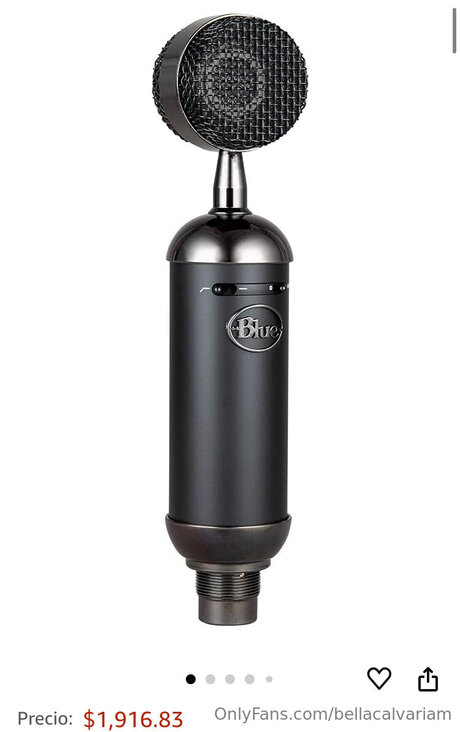 Bellacalvariam onlyfans pics leaked