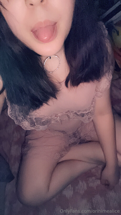 Orihimealice porn onlyfans