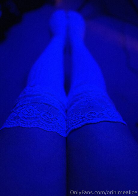 Orihimealice new onlyfans leak