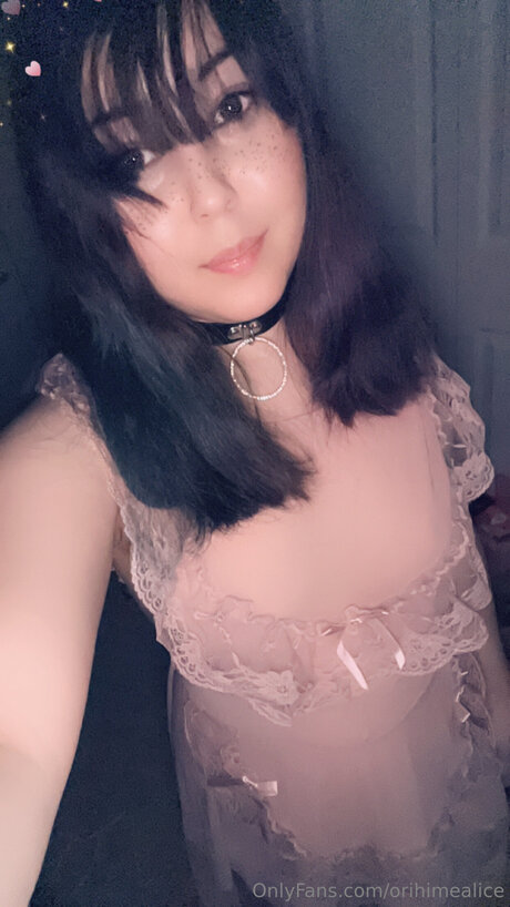 Orihimealice onlyfans nude content