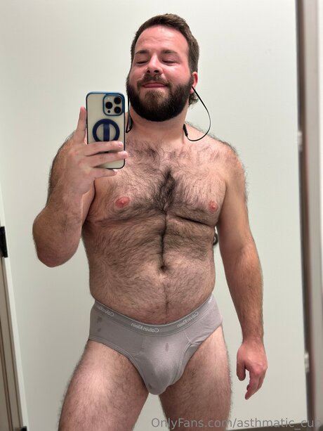 Asthmatic Cub onlyfans sex