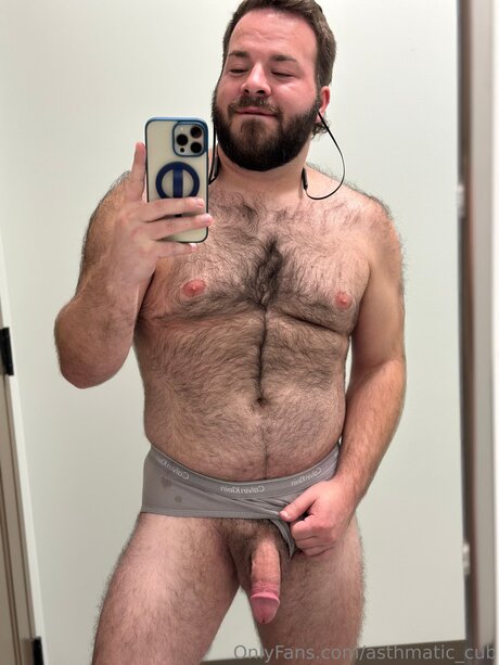 Asthmatic Cub only fans leaks porn